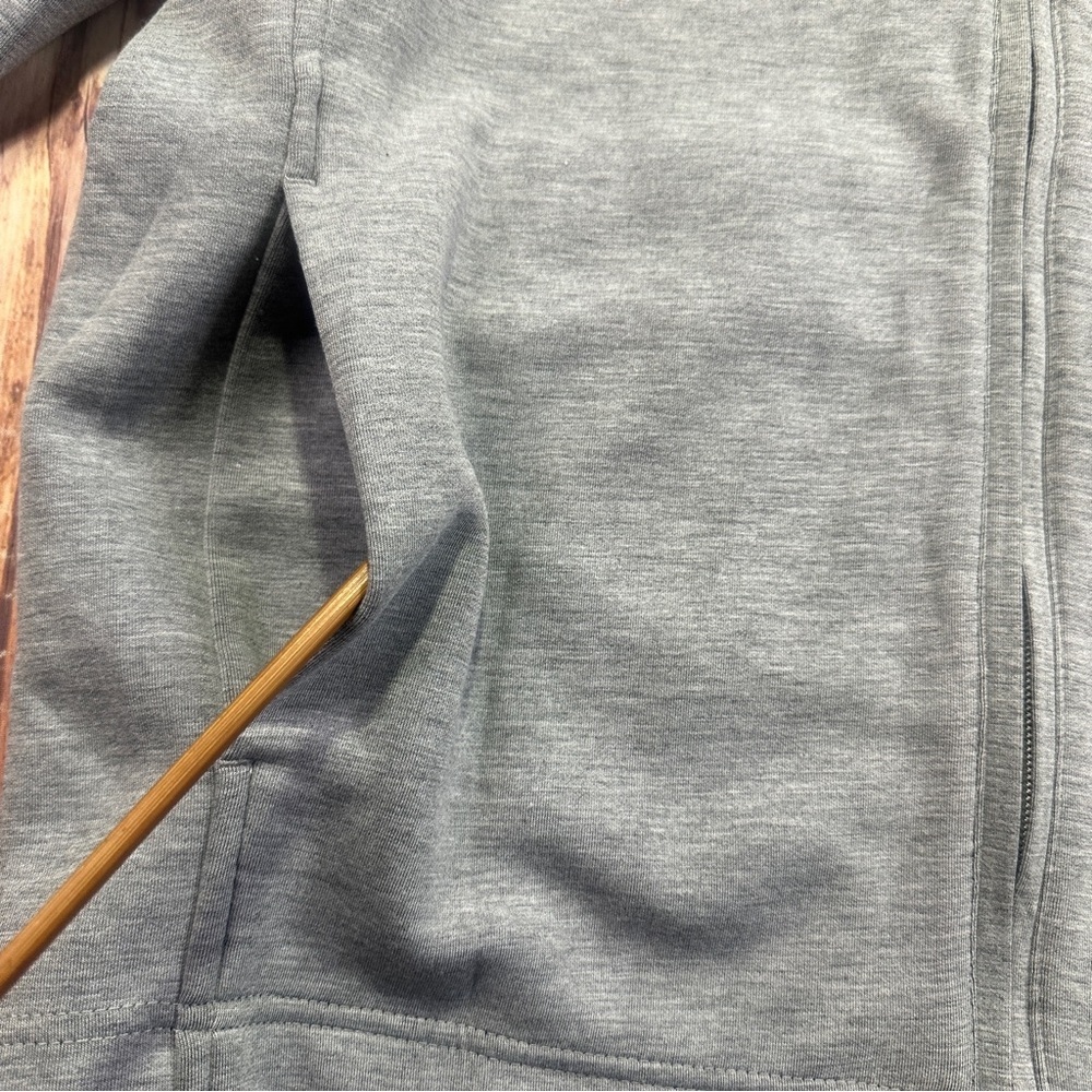 NWT Perry Ellis Full Zip Sweatshirt Men’s Size Medium - Picture 13 of 14